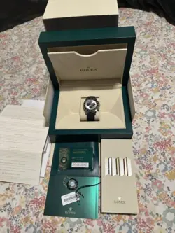PERPETUAL COSMOGRAPH UNWORN