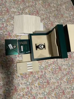 116519LN OYSTER PERPETUAL