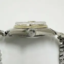 ROLEX 6517 4 Oyster Perpetual Date 1962年 watch women TO170919