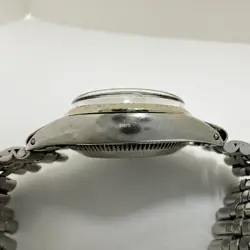 ROLEX 6517 4 Oyster Perpetual Date 1962年 watch women TO170919