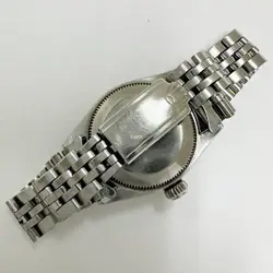 ROLEX 6517 4 Oyster Perpetual Date 1962年 watch women TO170919