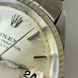 ROLEX 6517 4 Oyster Perpetual Date 1962年 watch women TO170919