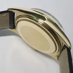 DATEJUST 1601 WIDE