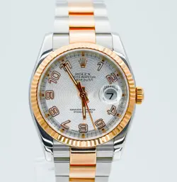 36MM 116231 CONCENTRIC
