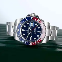 ROLEX GMT-MASTER II 