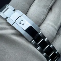 2024 Rolex DateJust 126300 41mm Wimbledon Dial Slate Grey Oyster BOX & PAPERS