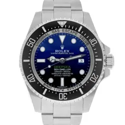 SEA-DWELLER STEEL CERAMIC