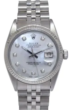 WATCH '85 16014