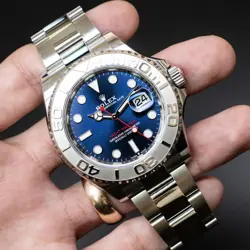 126622 YACHT-MASTER STAINLESS