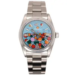 WATCH CELEBRATION BLUE