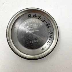 ROLEX OYSTER 1500