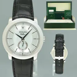 PLATINUM LEATHER