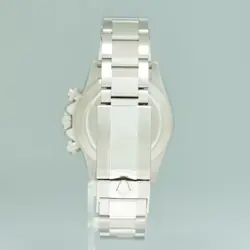 116520 WHITE CHRONOGRAPH