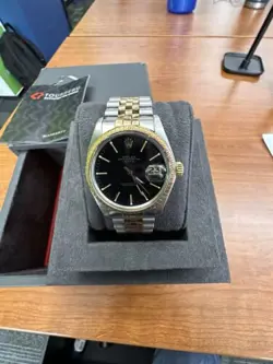 904L STEEL SERIAL