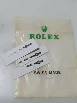 SILVER HANDS FOR