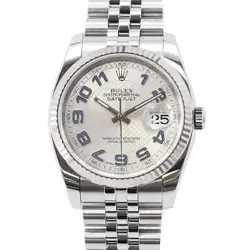 DATEJUST 36 SSK18WG