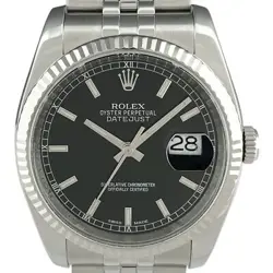 WRISTWATCH SS WG