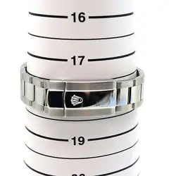 116200 DATEJUST SILVER