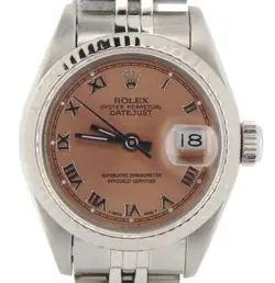 DATEJUST LADY STAINLESS