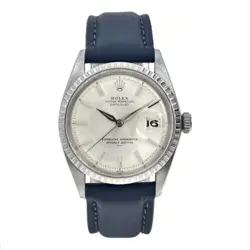 STEEL SILVER AUTOMATIC