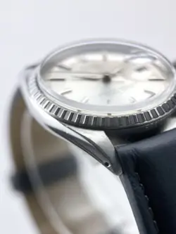 STEEL SILVER AUTOMATIC