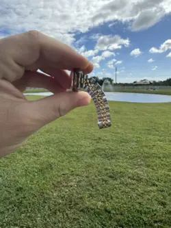BRACELET W/GOLD