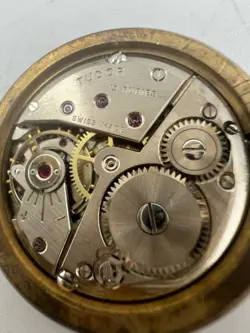 GENTS WATCH WORKING