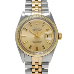 1971 CHAMPAGNE WRISTWATCH