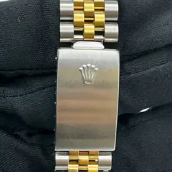 K18 SS WATCH