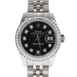 179384G DATEJUST 10P