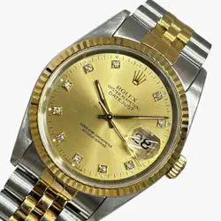 DATEJUST NUMBER 16233G