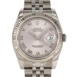 ROLEX DATEJUST 116234 SSXWG AUTOMATIC WINDING M NUMBER R45_1104