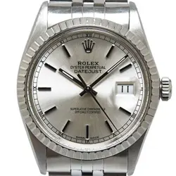 16030 AUTOMATIC SILVER