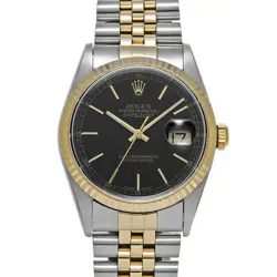1997 BLACK WRISTWATCH