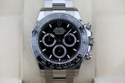 BLACK 126500LN 40MM
