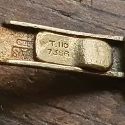 9 ct Gold Rolex Ladies Watch Rolex Gold Case And 9ct Gold Rolex Bracelet