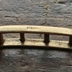 9 ct Gold Rolex Ladies Watch Rolex Gold Case And 9ct Gold Rolex Bracelet