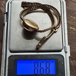 9 ct Gold Rolex Ladies Watch Rolex Gold Case And 9ct Gold Rolex Bracelet