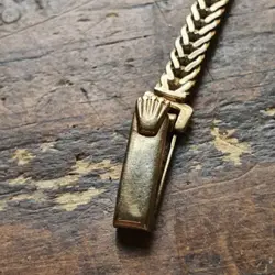 9 ct Gold Rolex Ladies Watch Rolex Gold Case And 9ct Gold Rolex Bracelet