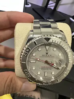 OYSTER BRACELET WITH