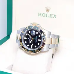 GMT MASTER REF: