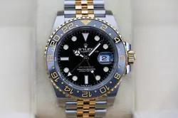 126713GRNR BLACK GMT