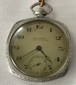 ROLEX CHRONOMETER MEN