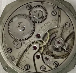 POCKET WATCH GOLD