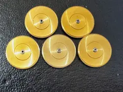 COMPLETE MAINSPRING