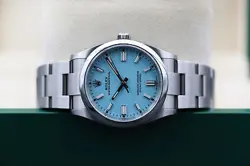 TIFFANY OYSTER PERPETUAL