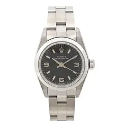 BLACK DIAL BRACELET