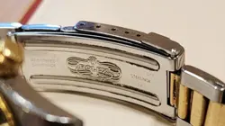 STEEL 40MM MENS