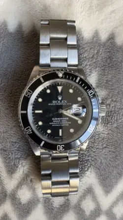 168000 “SPIDER DIAL”