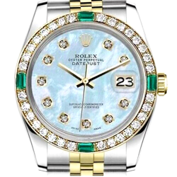 BABY BLUE PEARL